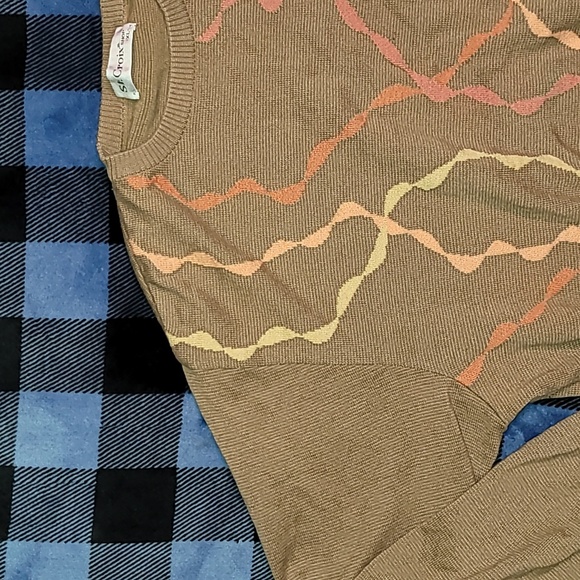 Vintage. Made in USA. St. Croix shop. Crewneck. Cotton mix. Men's size XL - Picture 6 of 14